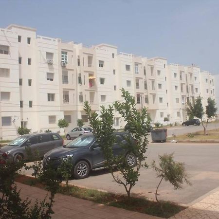 Charmant Appartement Marocain Au Coeur De Saïdia Exteriör bild