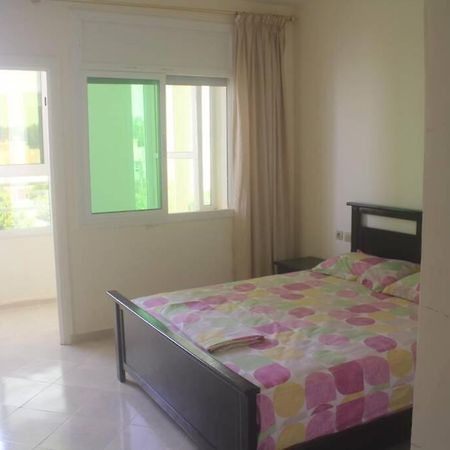 Charmant Appartement Marocain Au Coeur De Saïdia Exteriör bild