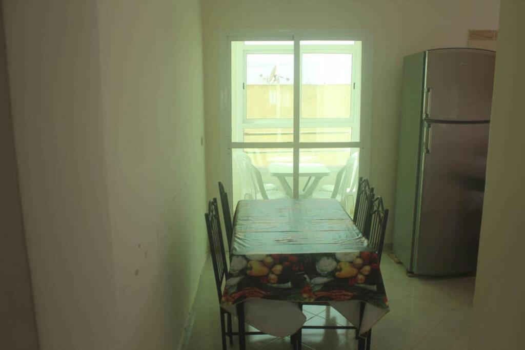 Charmant Appartement Marocain Au Coeur De Saïdia Exteriör bild