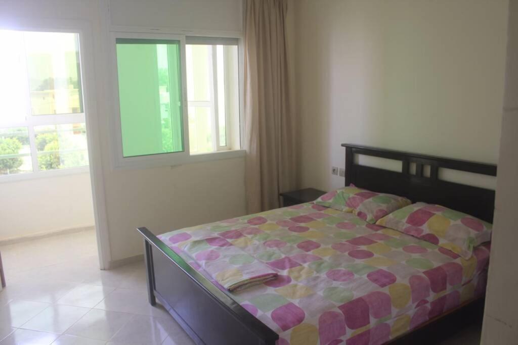Charmant Appartement Marocain Au Coeur De Saïdia Exteriör bild