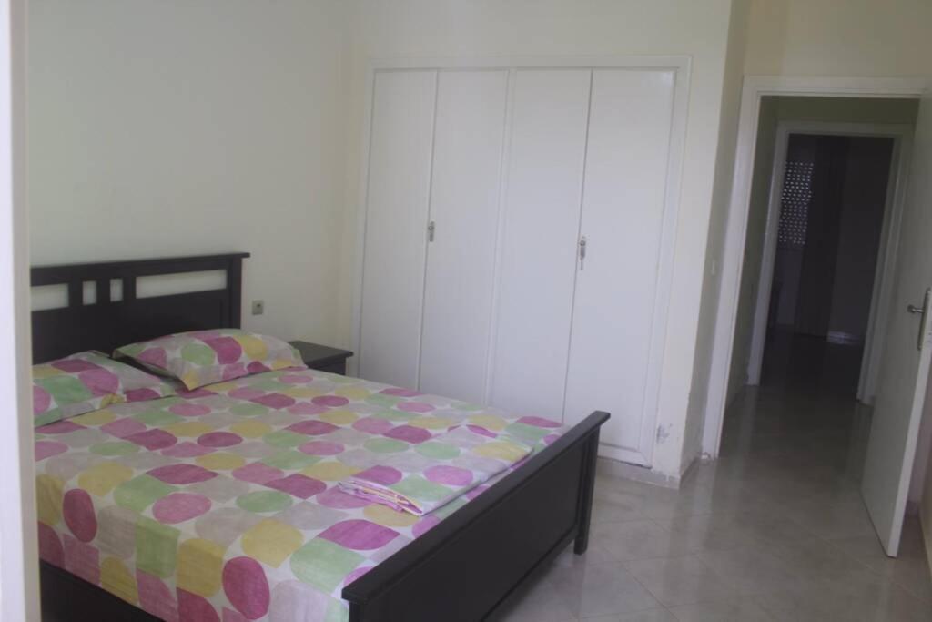 Charmant Appartement Marocain Au Coeur De Saïdia Exteriör bild