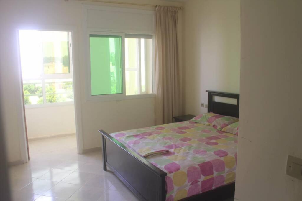 Charmant Appartement Marocain Au Coeur De Saïdia Exteriör bild