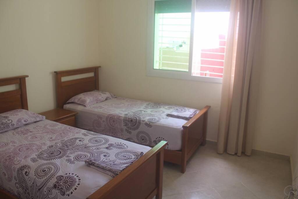 Charmant Appartement Marocain Au Coeur De Saïdia Exteriör bild